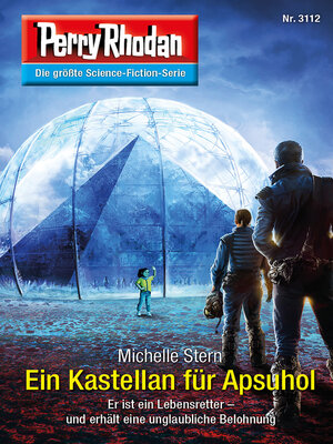 cover image of Perry Rhodan 3112